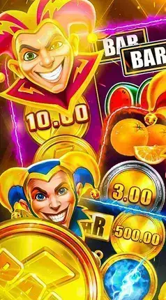 Jokers Slots preview